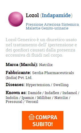 sconto farmacia Indapamide