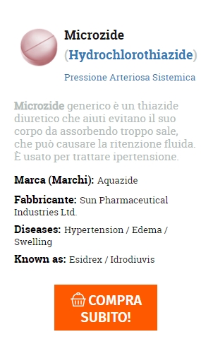 marchio Hydrochlorothiazide in vendita