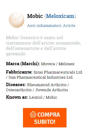 👉il costo del Mobic💊