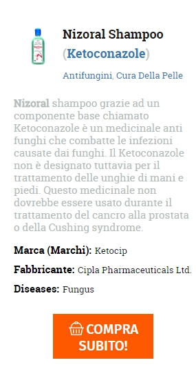 acquista Ketoconazole