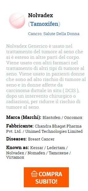 compra Tamoxifen a buon mercato