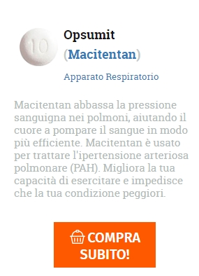 acquisto generico di Opsumit