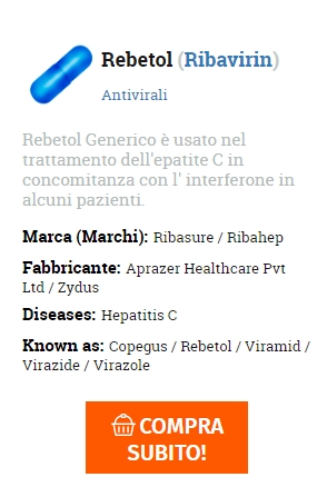 acquista pillole di Rebetol online