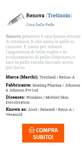 acquista Tretinoin per posta