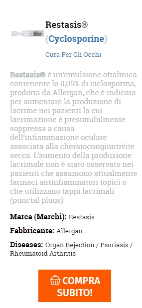 acquistare pillole di marca Cyclosporine