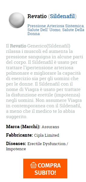 acquista il marchio Sildenafil