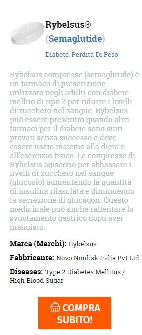 acquista il marchio Semaglutide