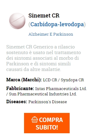 sconto farmacia Sinemet CR