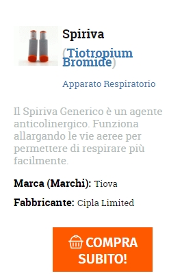 Tiotropium Bromide generico