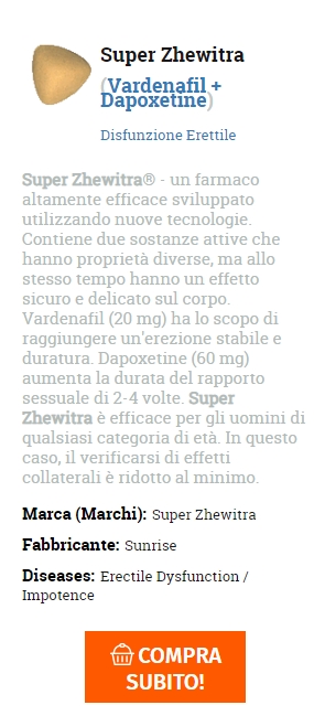 prezzo di marca Super Zhewitra