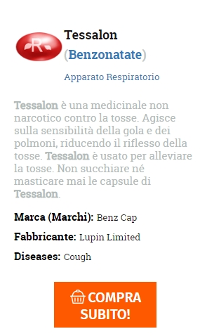 modo migliore per acquistare Tessalon