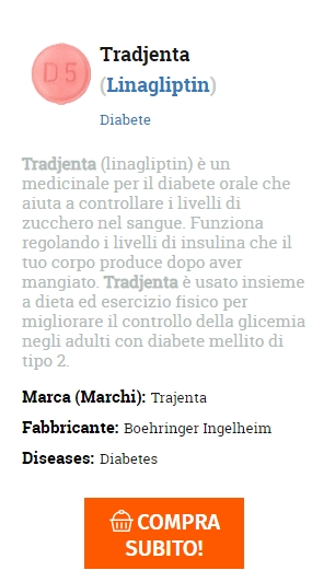 Tradjenta consegna il giorno successivo