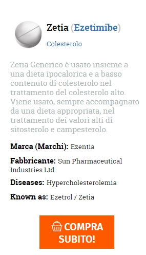 Zetia farmacia online