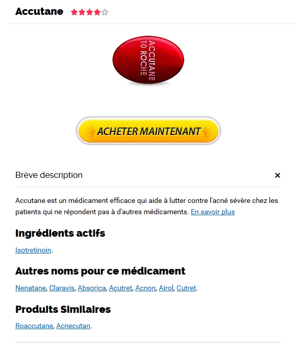 Commander isotretinoin en ligne