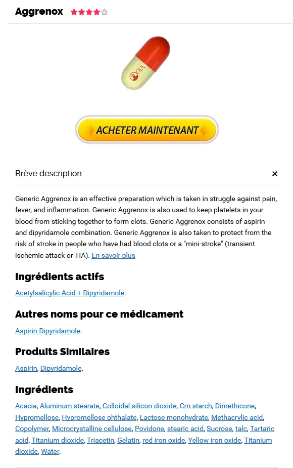 Achat Aggrenox 200 mg avec paypal in Rayville, LA