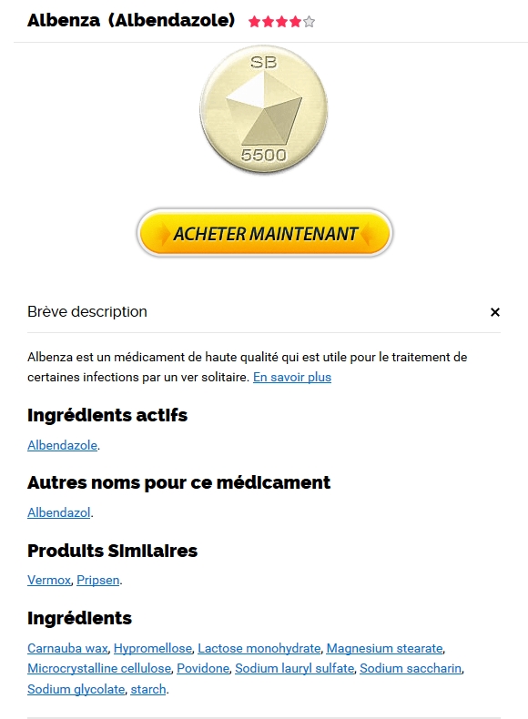 Acheter Medicament Albendazole En Ligne France