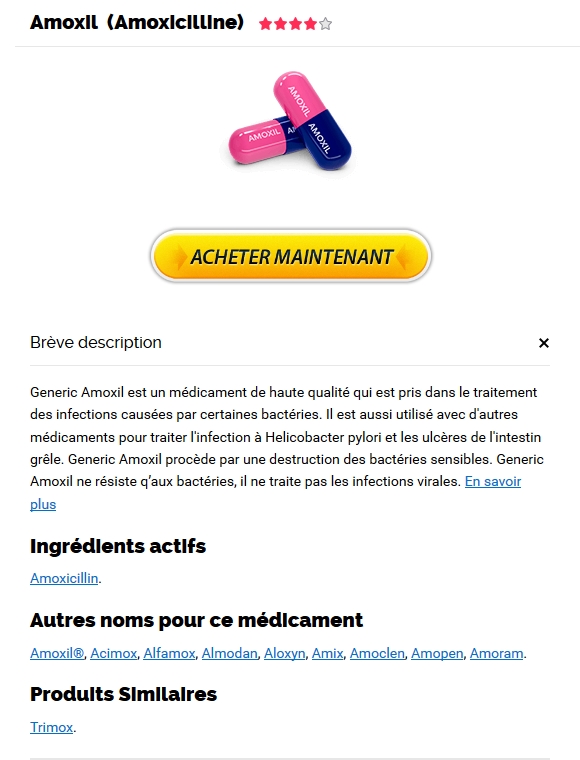 Amoxicillin En France