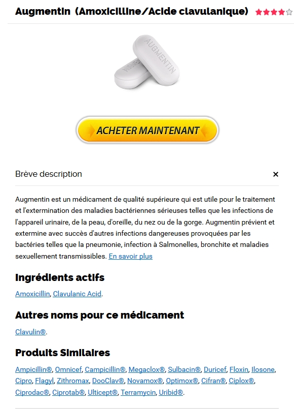 Acheter pharmacie Augmentin 500 mg france in Lima, NY