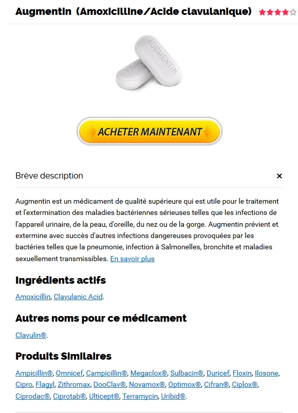 Pilules Amoxicillin/Clavulanic acid marque pas cher in Marks, MS