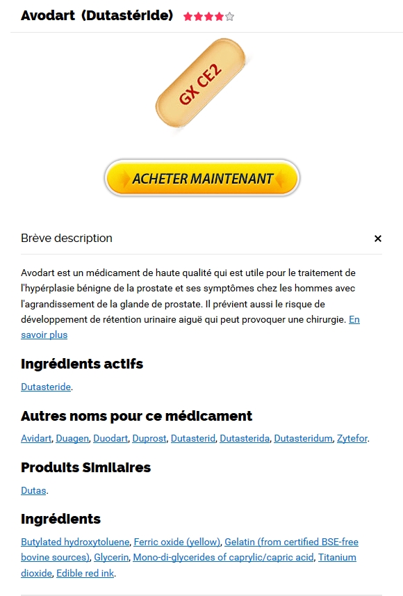 Achat Dutasteride generique en ligne in Watkins, MN