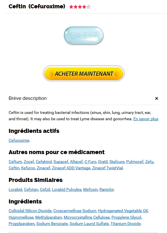 Meilleur endroit pour acheter des critiques en ligne Ceftin 500 mg in Cannon Falls, MN