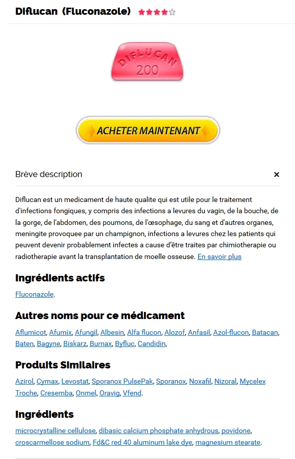 Où acheter du Diflucan générique en ligne in Louisville, TN