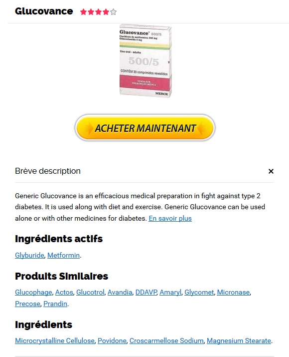 Glucovance 400.5 mg bon marché à vendre in Bridgman, MI