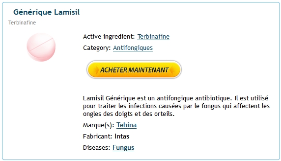 Bas prix Lamisil 10 mg générique in Bird Island, MN