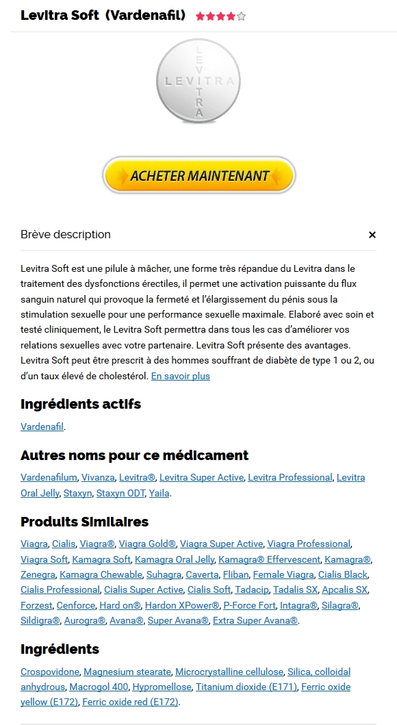 Levitra Oral Jelly En Pharmacie