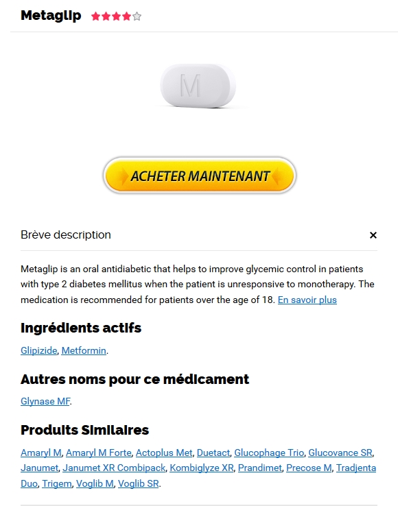 Où acheter des Glipizide/Metformin à nantes in Choudrant, LA