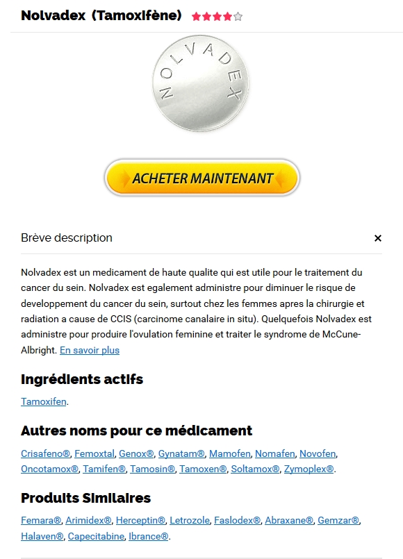 BTC accepté – Prix Nolvadex En Pharmacie – Réductions et la livraison gratuite appliquée