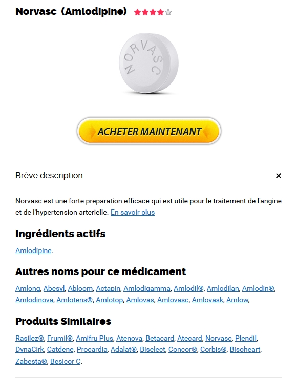 Acheter Norvasc 2.5 mg en ligne avec ordonnance in Delta, UT
