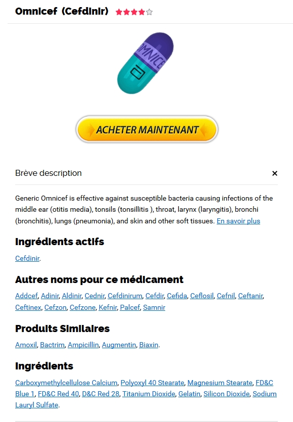 Commande de Cefdinir pas cher in 