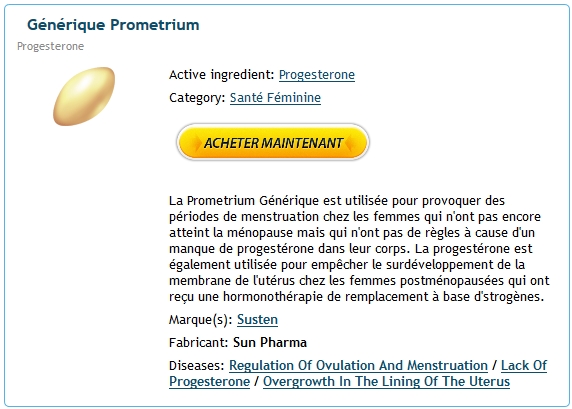 Achat Prometrium online in Schaumburg, IL