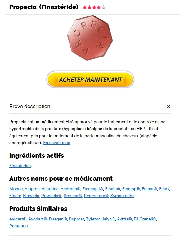 Propecia Achat Pharmacie