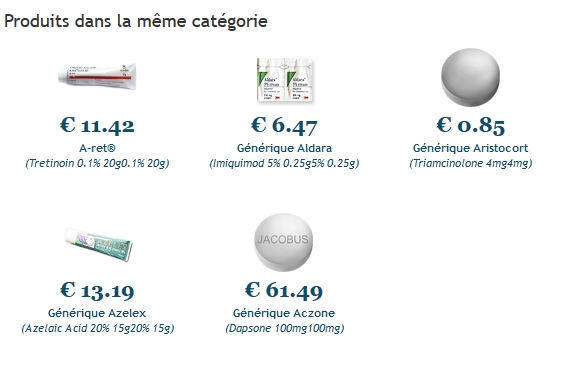 Acticin En Ligne Canada