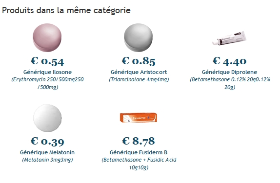 Etoricoxib Prix Belgique