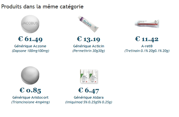 Generique Ilosone Canada