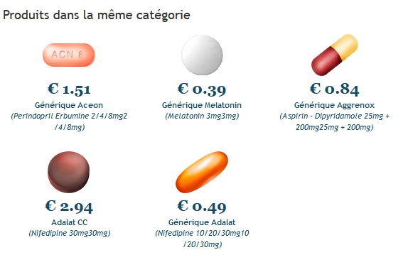 Combien Coute Nimotop En Pharmacie