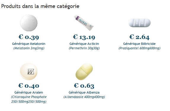 chloroquine diphosphate meilleur prix en ligne avec expédition