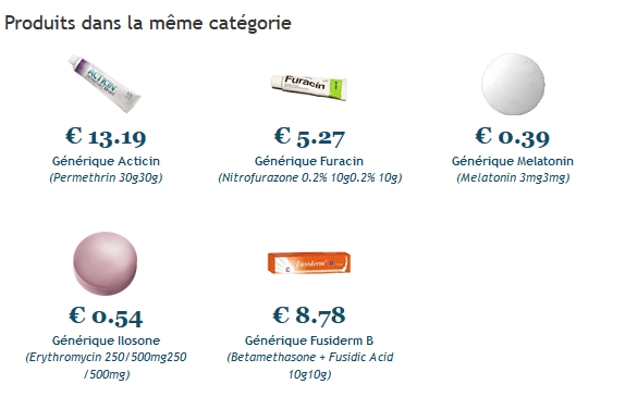 Achat Vibramycin Medicament France