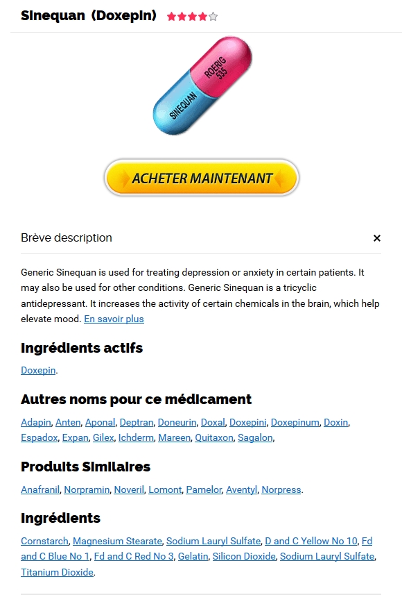 Sinequan 25 mg marque pas cher en ligne in Metcalfe, MS