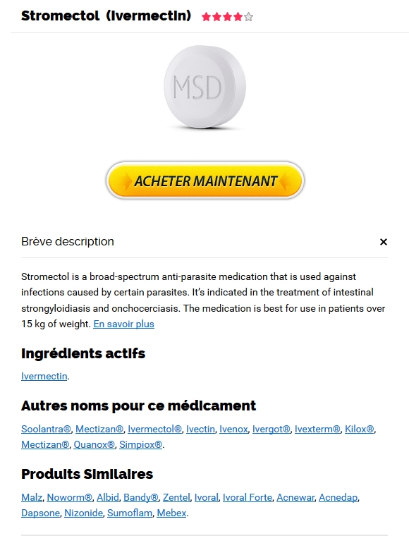 En ligne Stromectol 12 mg combien in Harvard, NE