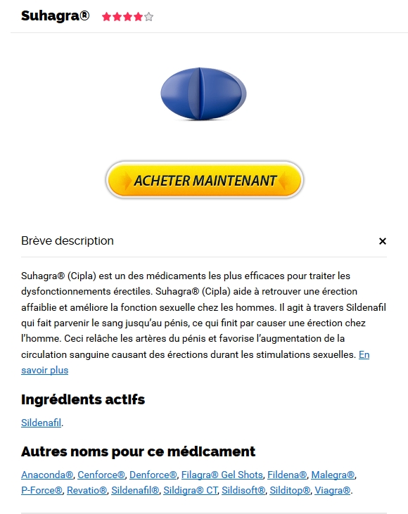 Acheter du Suhagra 100 mg générique pas cher en ligne in Millerton, NY