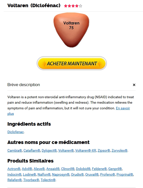 Achat Voltaren 50 mg online in Waycross, GA