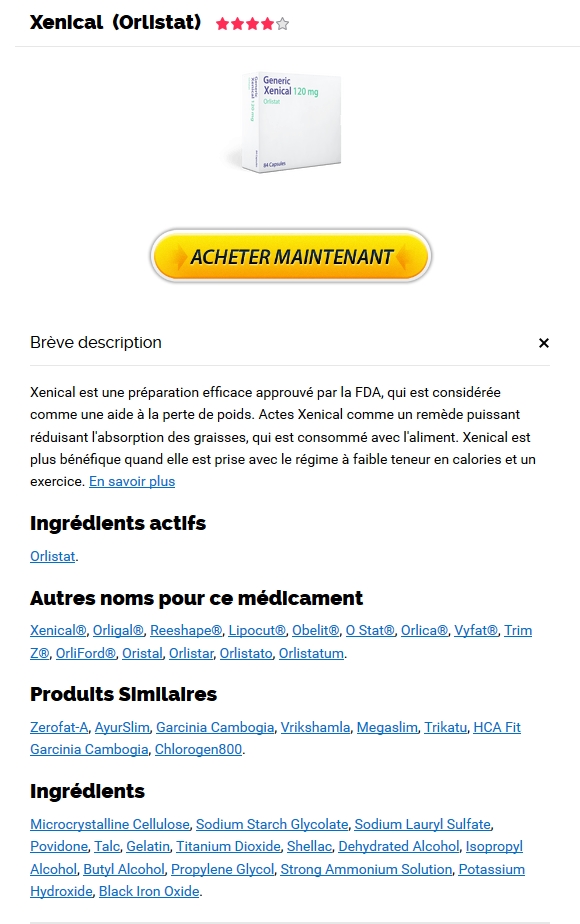 Orlistat Generique En Ligne