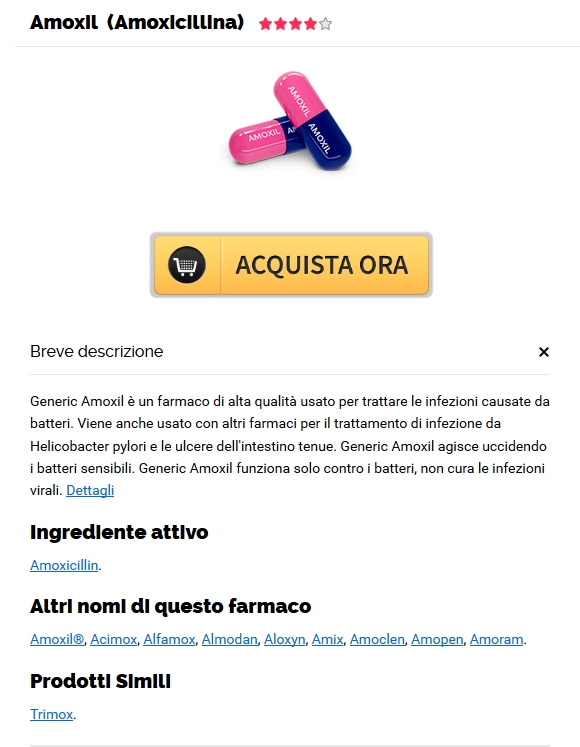 Ordine del amoxil