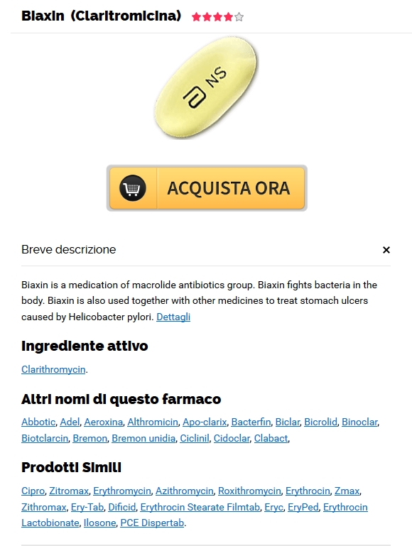 Economico Clarithromycin Generico. Soddisfatti o rimborsati