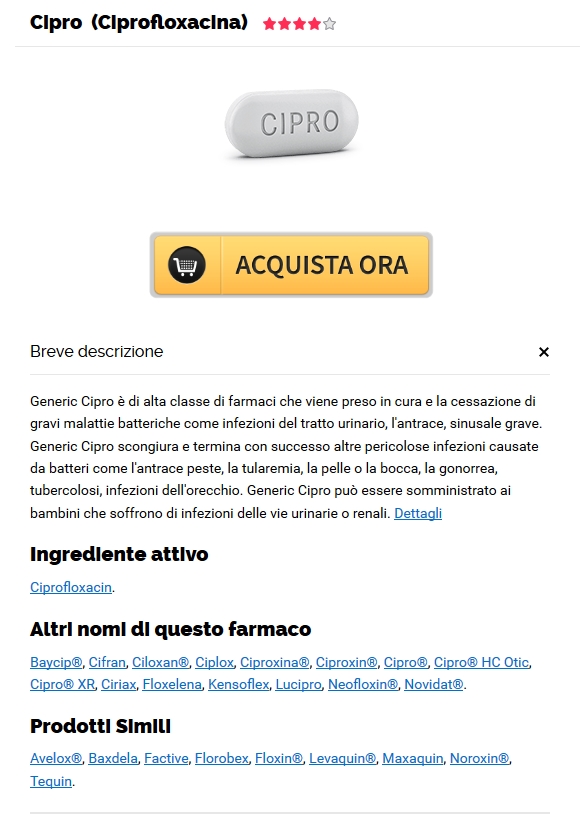 Cipro Di Marca In Vendita