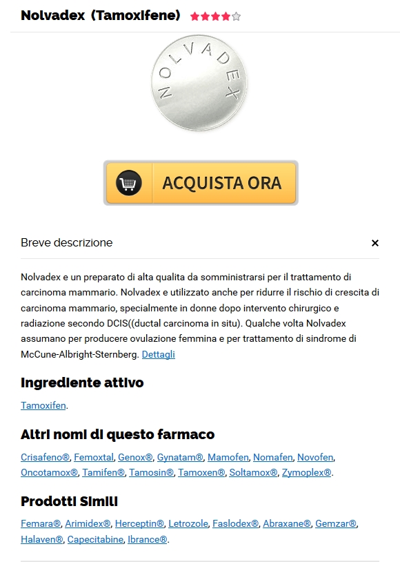 Nolvadex Farmacia Online